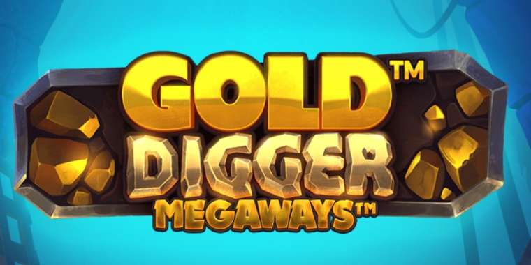 Слот Gold Digger Megaways играть бесплатно