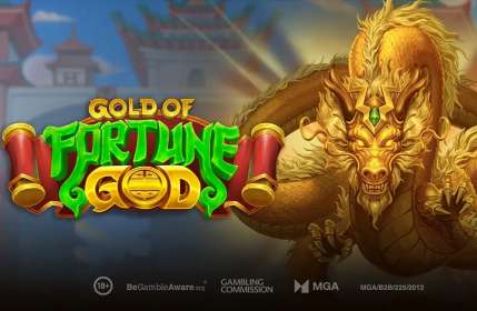 Gold of Fortune God (Play’n GO) обзор