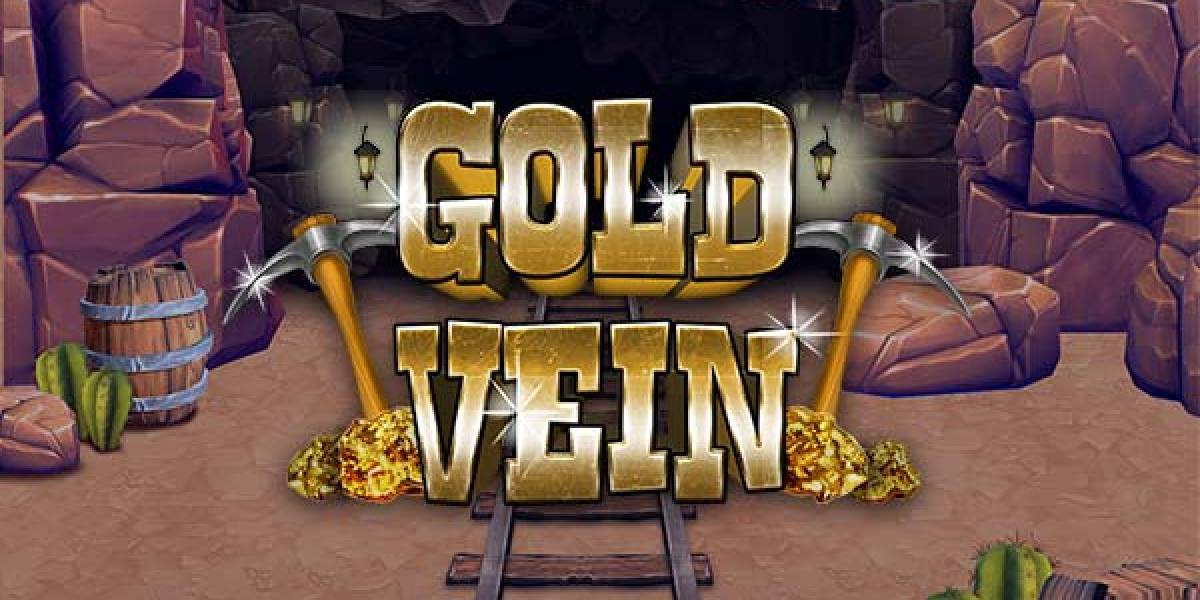 Игровой автомат Gold Vein