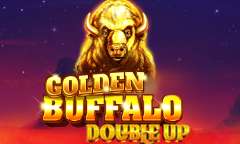 Онлайн слот Golden Buffalo Double Up играть