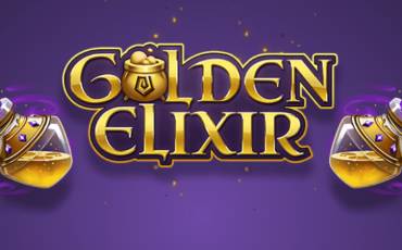 Игровой автомат Golden Elixir