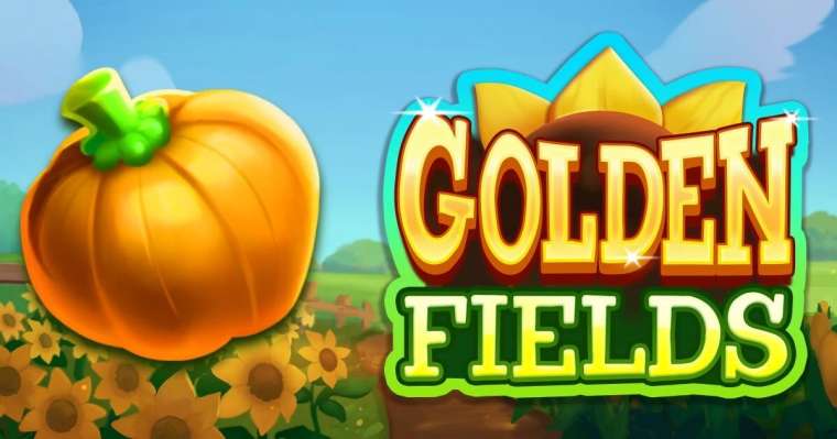 Онлайн слот Golden Fields играть