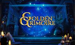 Онлайн слот Golden Grimoire играть