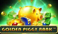 Онлайн слот Golden Piggy Bank играть