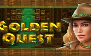 Игровой автомат Golden Quest