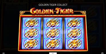 Golden Tiger: Иконки