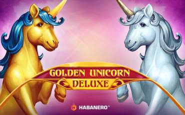 Игровой автомат Golden Unicorn Deluxe