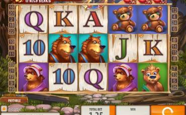 Игровой автомат Goldilocks