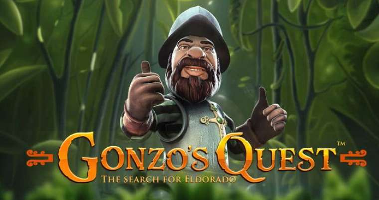 Слот Gonzo’s Quest играть бесплатно