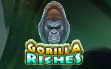 Игровой автомат Gorilla Riches