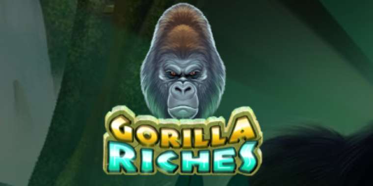 Слот Gorilla Riches играть бесплатно