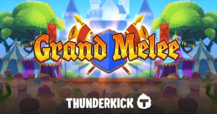 Слот Grand Melee играть бесплатно