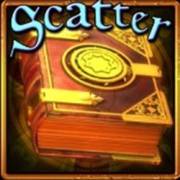 Great Book of Magic Deluxe: Wild Scatter