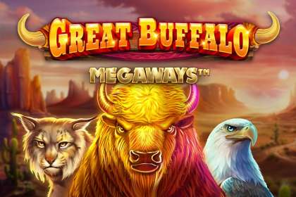 Great Buffalo Megaways (GameArt) обзор