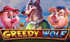 Онлайн слот Greedy Wolf играть