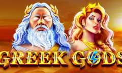 Онлайн слот Greek Gods играть