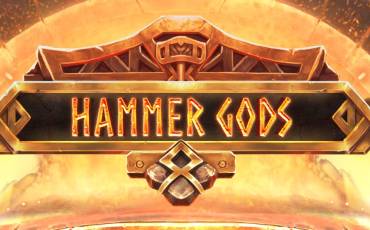 Игровой автомат Hammer Gods