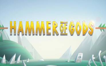 Игровой автомат Hammer of Gods