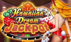 Онлайн слот Hawaiian Dream Jackpot играть