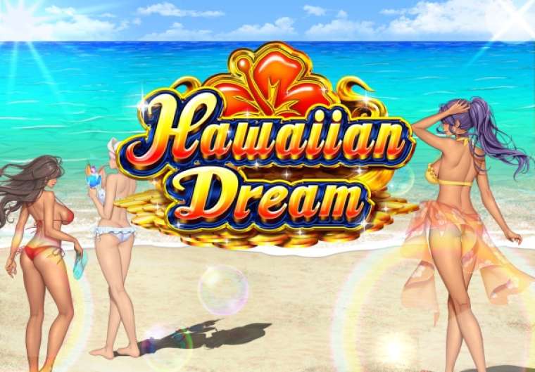 Онлайн слот Hawaiian Dream играть
