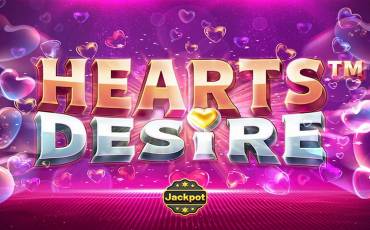 Игровой автомат Heart's Desire