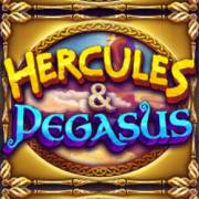 Hercules and Pegasus: Логотип