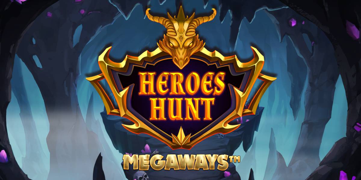 Игровой автомат Heroes Hunt Megaways