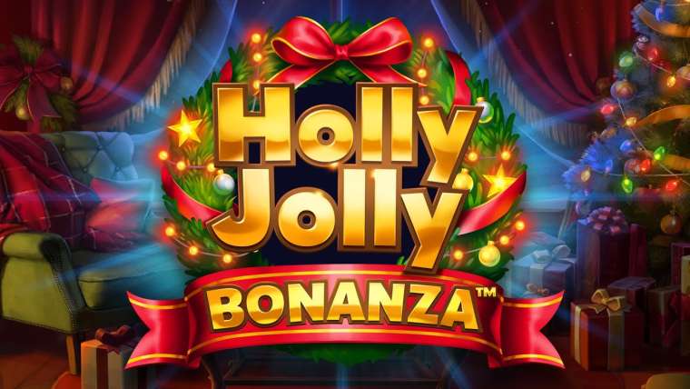 Видео покер Holly Jolly Bonanza демо-игра