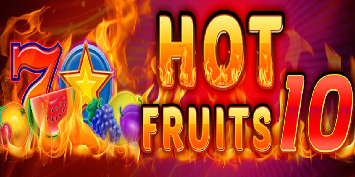 Hot Fruits 10