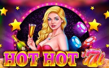 Игровой автомат Hot Hot 777