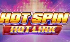 Онлайн слот Hot Spin Hot Link играть
