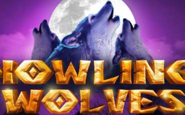 Игровой автомат Howling Wolves