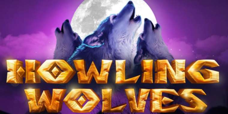 Слот Howling Wolves играть бесплатно