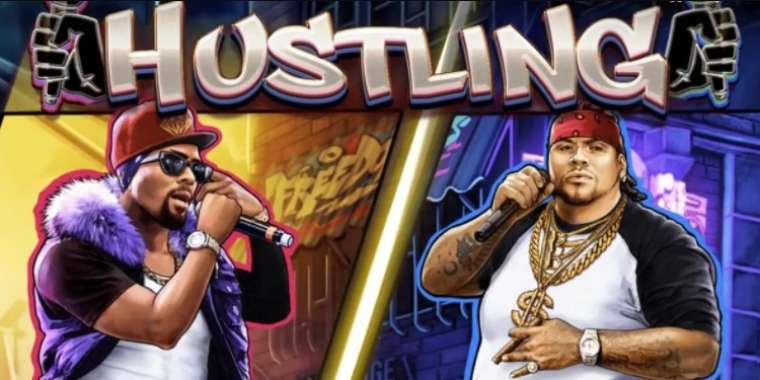 Слот Hustling играть бесплатно