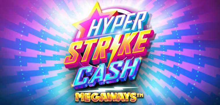 Онлайн слот Hyper Strike Cash Megaways играть