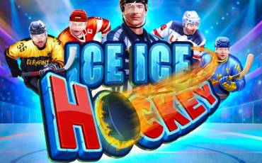 Игровой автомат Ice Ice Hockey