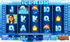 Онлайн слот Ice Run играть