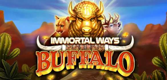 Immortal Ways Buffalo (Ruby Play) обзор