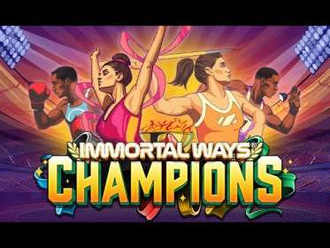 Immortal Ways Champions (Ruby Play) обзор