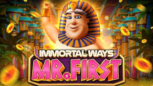 Immortal Ways Mr. First (Ruby Play) обзор