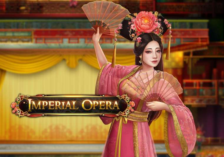 Слот Imperial Opera играть бесплатно