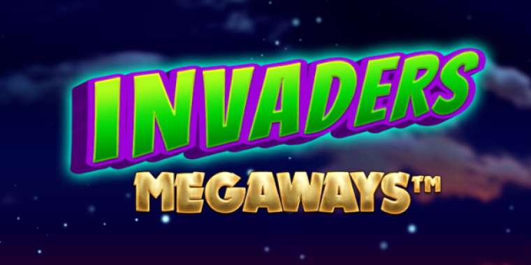 Слот Invaders Megaways играть бесплатно