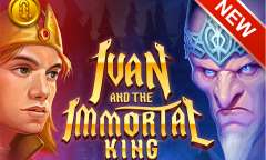 Онлайн слот Ivan and the Immortal King играть