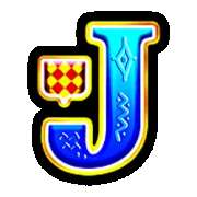 Символ J в Great Rhino
