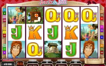 Игровой автомат Jack and Jill