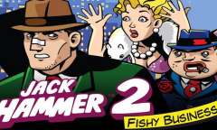Онлайн слот Jack Hammer 2 – Fishy Business играть