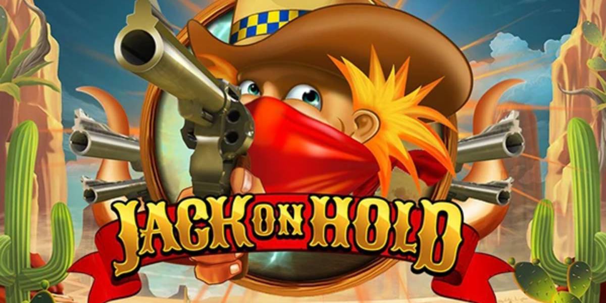 Игровой автомат Jack on Hold