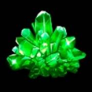 Jackpot Lab: Green crystal