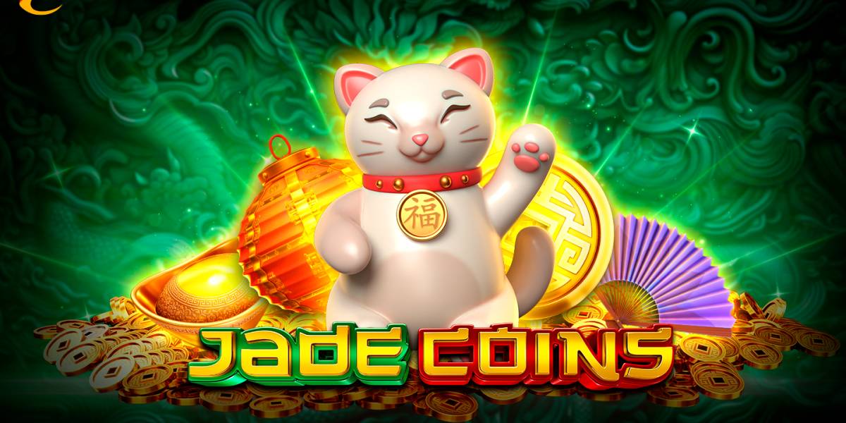 Игровой автомат Jade Coins