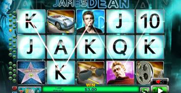 James Dean: Выплаты